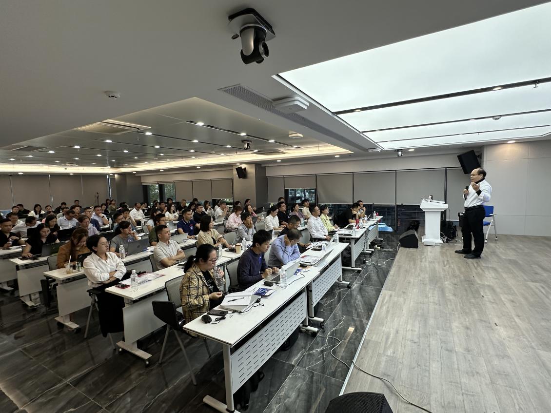 人力资源产业园举办实战培训