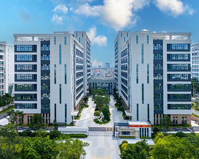 厦门火炬高新区智能传感器与物联网创新基地