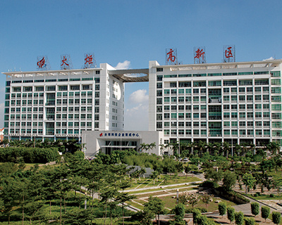 厦门台湾科技企业育成中心